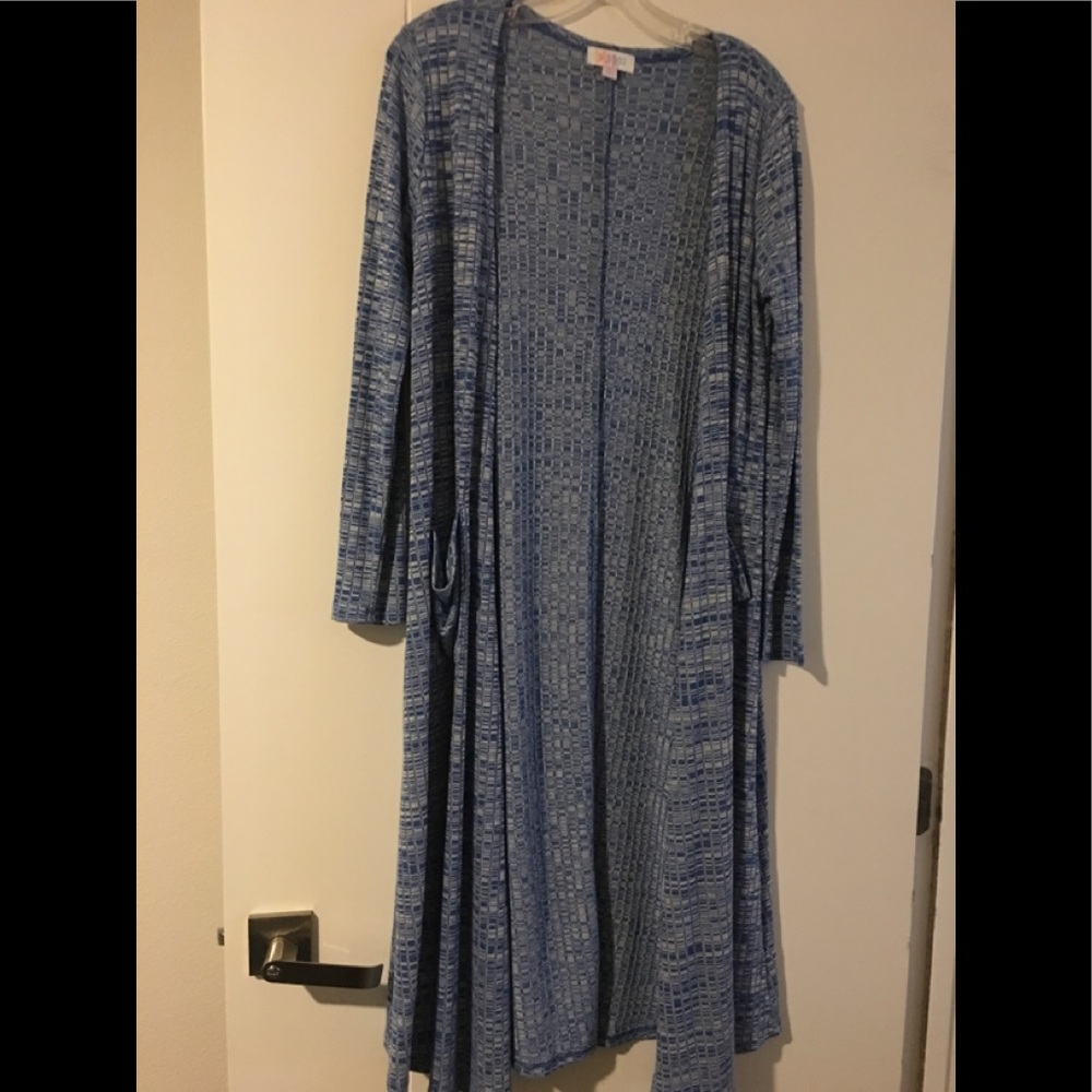 LuLaRoe limited edition duster